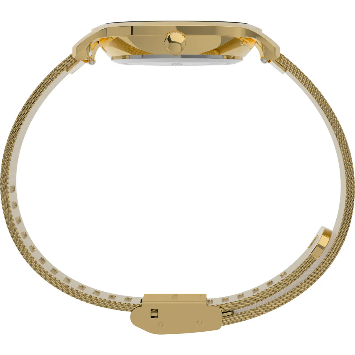TW2V51900 Timex Transcend Celestial de dama pulsera mesh 31 mm - Image 3