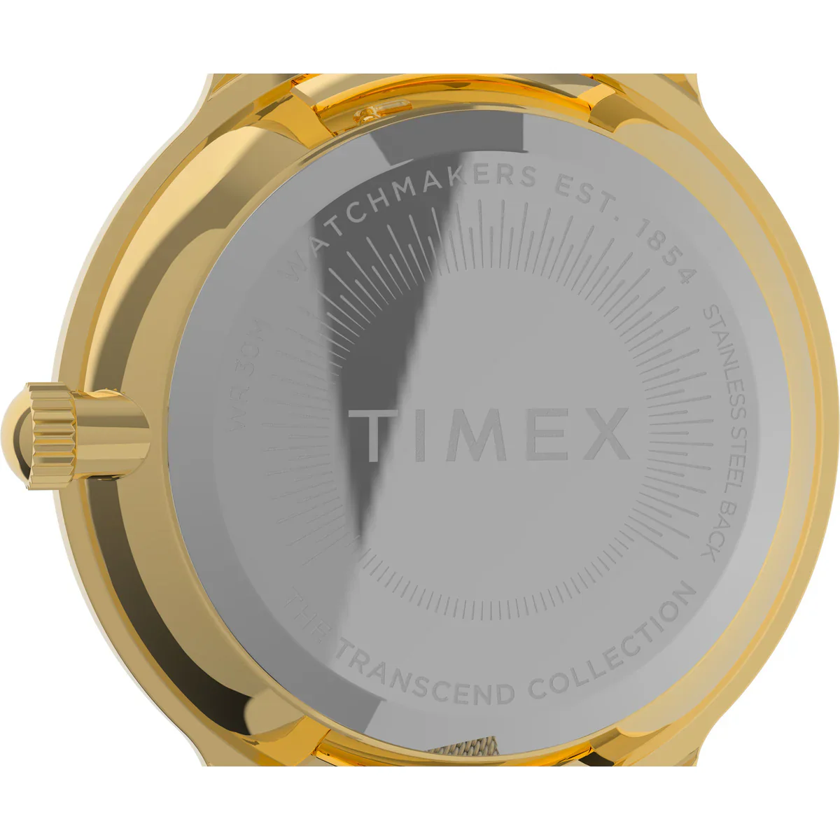 TW2V51900 Timex Transcend Celestial de dama pulsera mesh 31 mm - Image 5