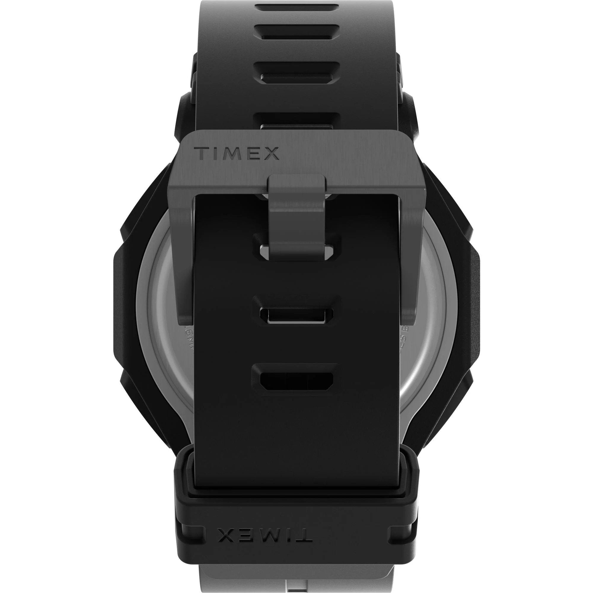 TW2V59800 Reloj Timex Command Encounter de hombre correa de resina 45 mm - Image 2
