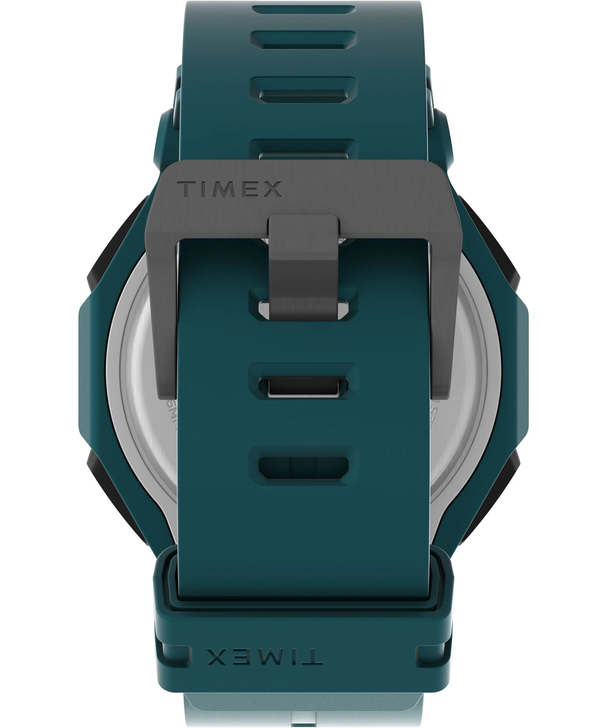 TW2V59900 Reloj Timex Command Encounter de hombre correa de caucho 45 mm - Image 3
