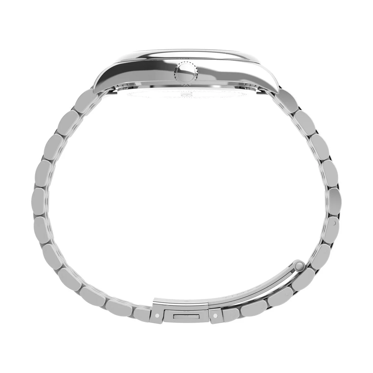 TW2V68400 Reloj Timex Legacy Day and Date de dama correa de metal - Image 5