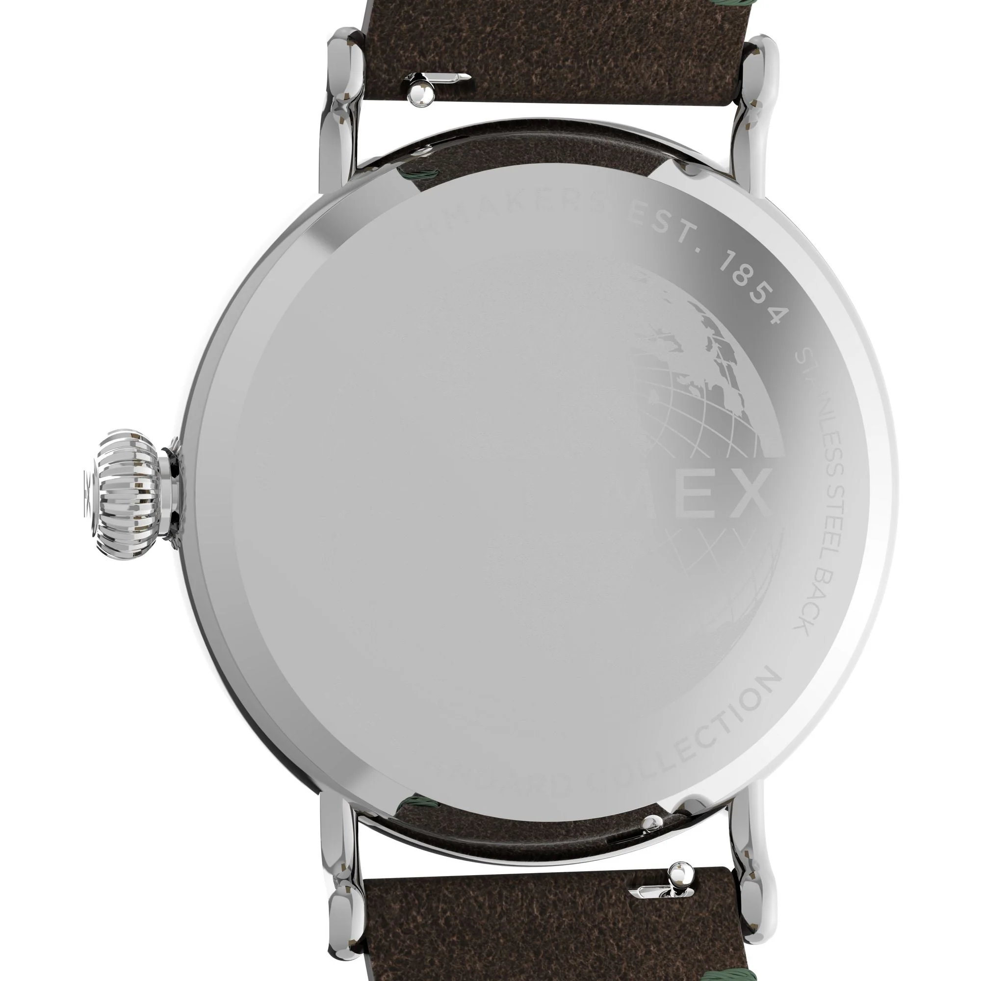 TW2V71200 Reloj Timex Standard de hombre pulsera de piel 40 mm - Image 4