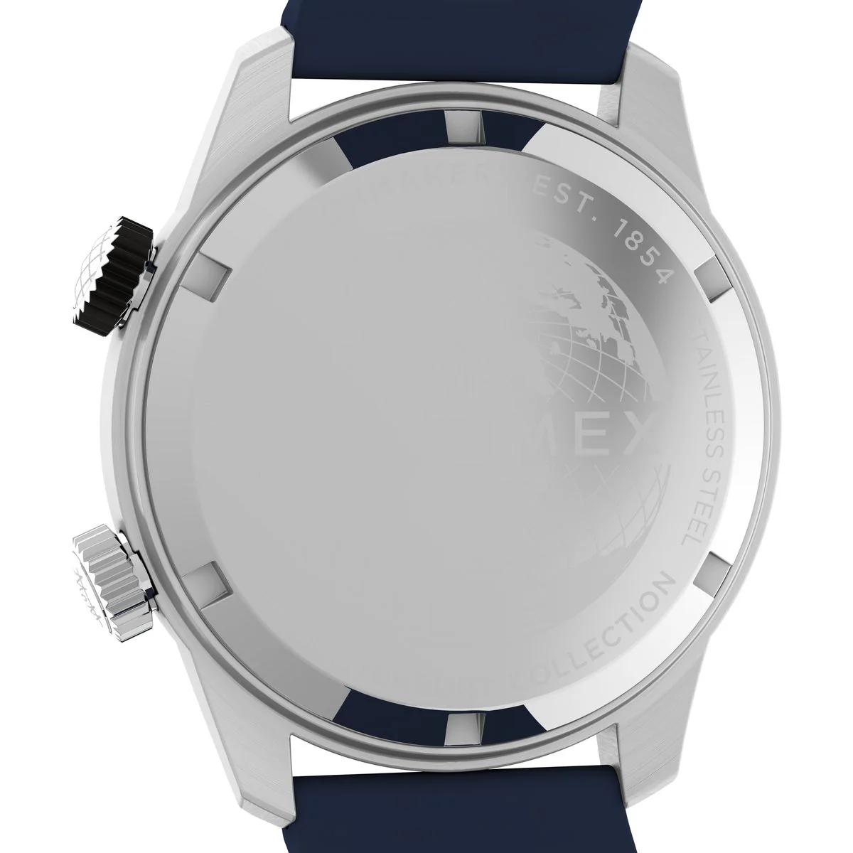 TW2V73500 Reloj Timex Waterbury de hombre correa de resina 41 mm - Image 4