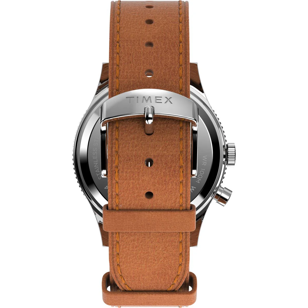 TW2V74000 Reloj Timex Waterbury Traditional de hombre pulsera de piel 39 mm - Image 2