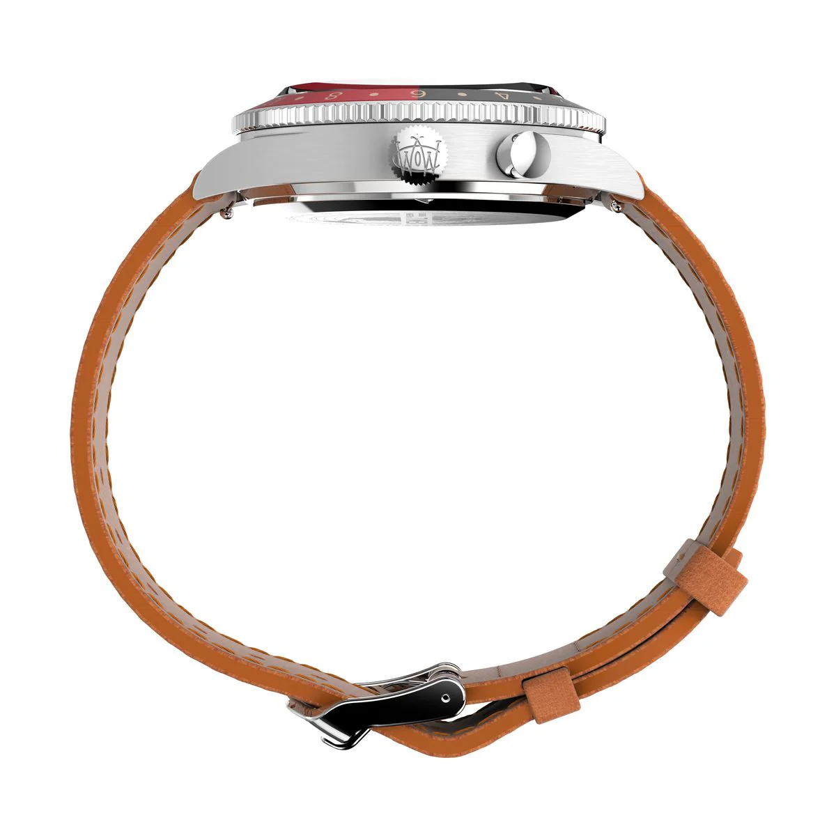 TW2V74000 Reloj Timex Waterbury Traditional de hombre pulsera de piel 39 mm - Image 5