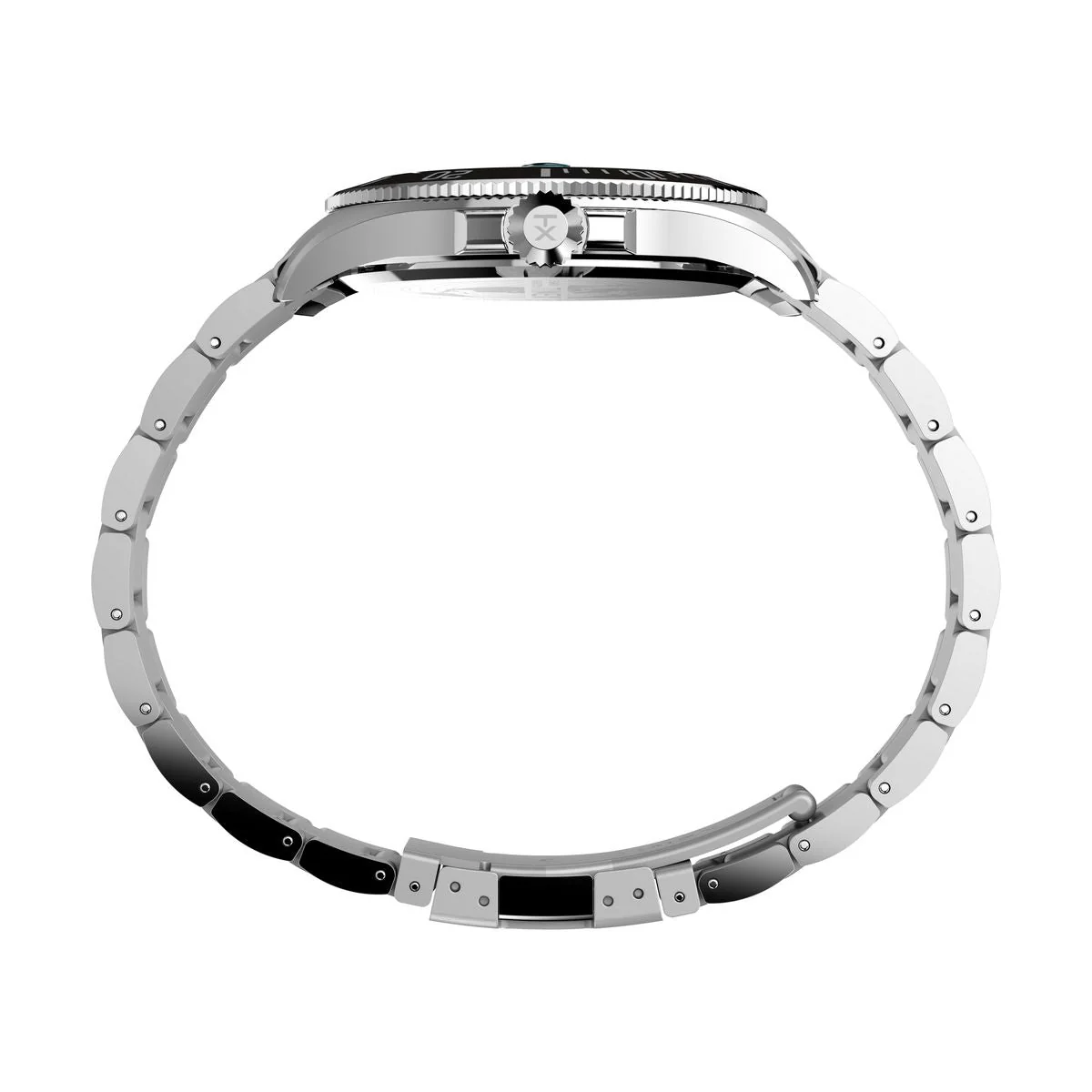 TW2V91900 Reloj Timex Harboside de hombre correa de metal - Image 9