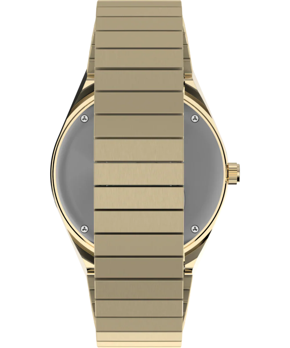 TW2V92500 Reloj Timex Q Expansion de mujer pulsera de metal 36 mm - Image 2