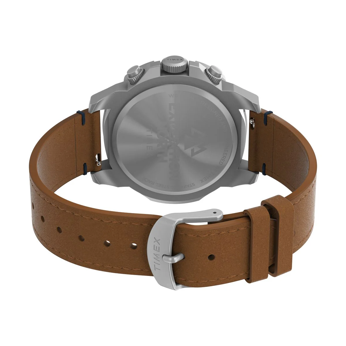 TW2W16300 Reloj Timex Expedition North Ridge de caballero pulsera de piel - Image 3