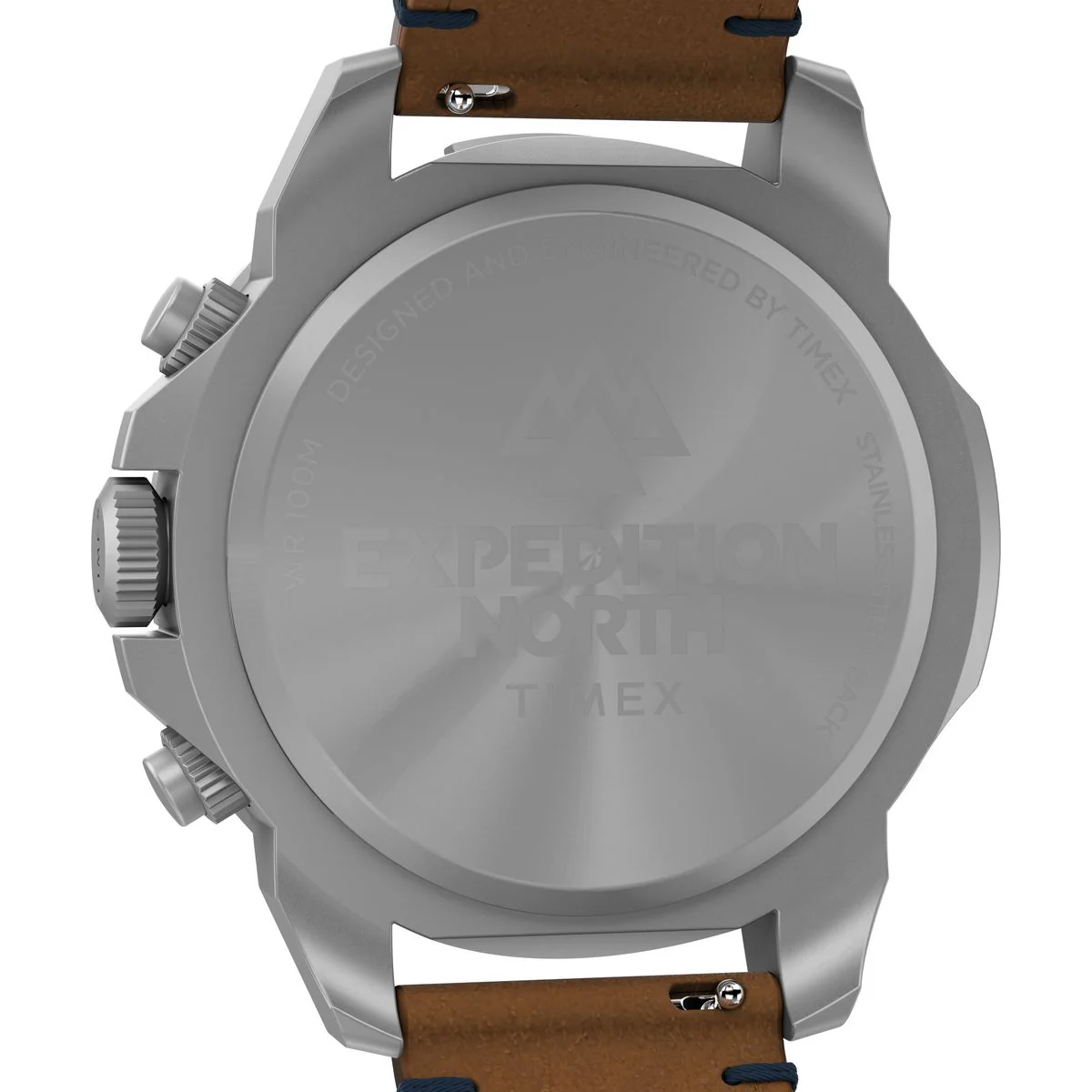TW2W16300 Reloj Timex Expedition North Ridge de caballero pulsera de piel - Image 4