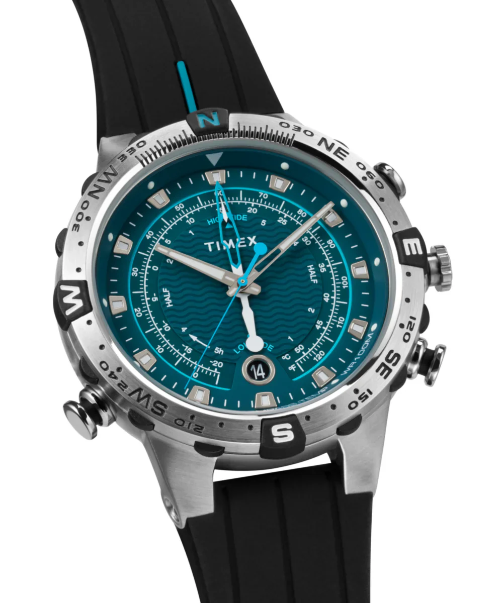 TW2W24200 Reloj Timex Expedition de hombre pulsera de silicona - Image 2