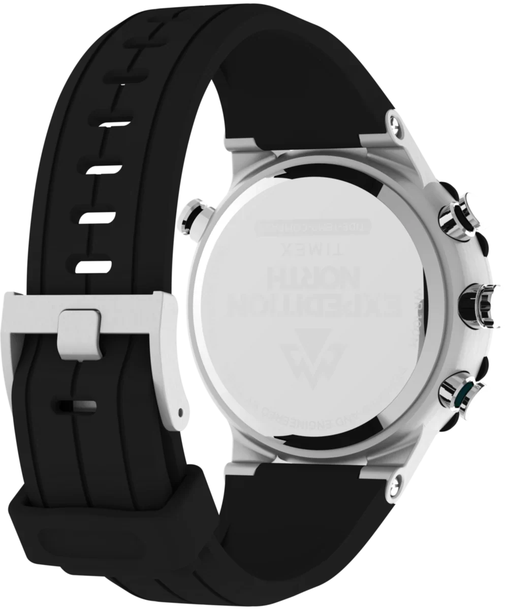 TW2W24200 Reloj Timex Expedition de hombre pulsera de silicona - Image 3