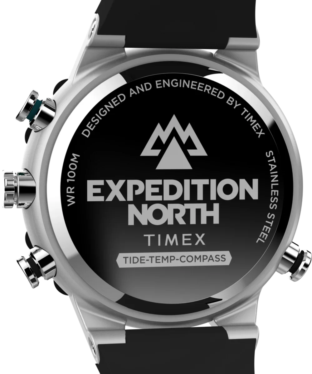 TW2W24200 Reloj Timex Expedition de hombre pulsera de silicona - Image 4