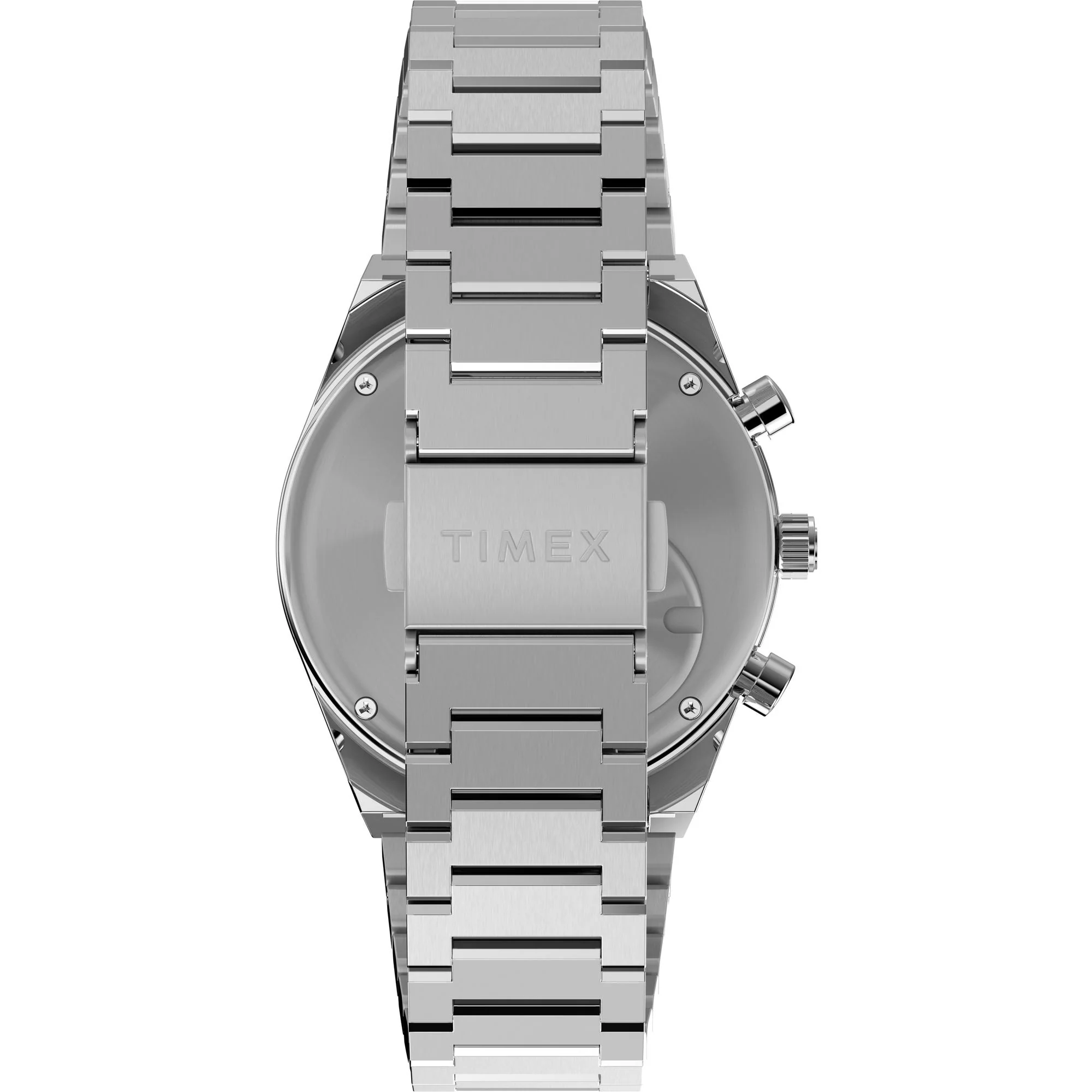 TW2W33600 Reloj Timex Q Falcon Eye de caballero banda de metal 40 mm - Image 2