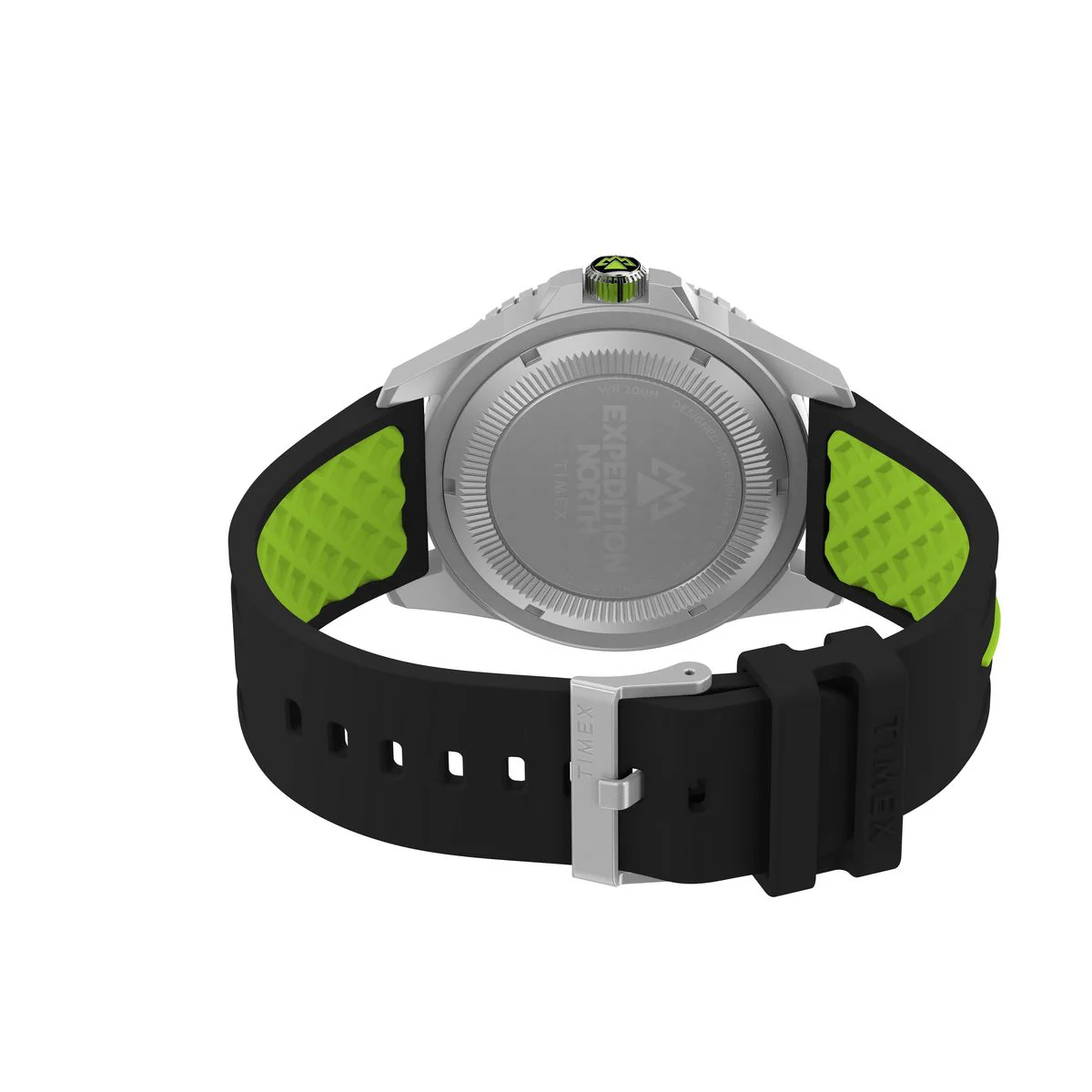 TW2W41700 Reloj Timex Expedition Anchorage de hombre pulsera de caucho - Image 10