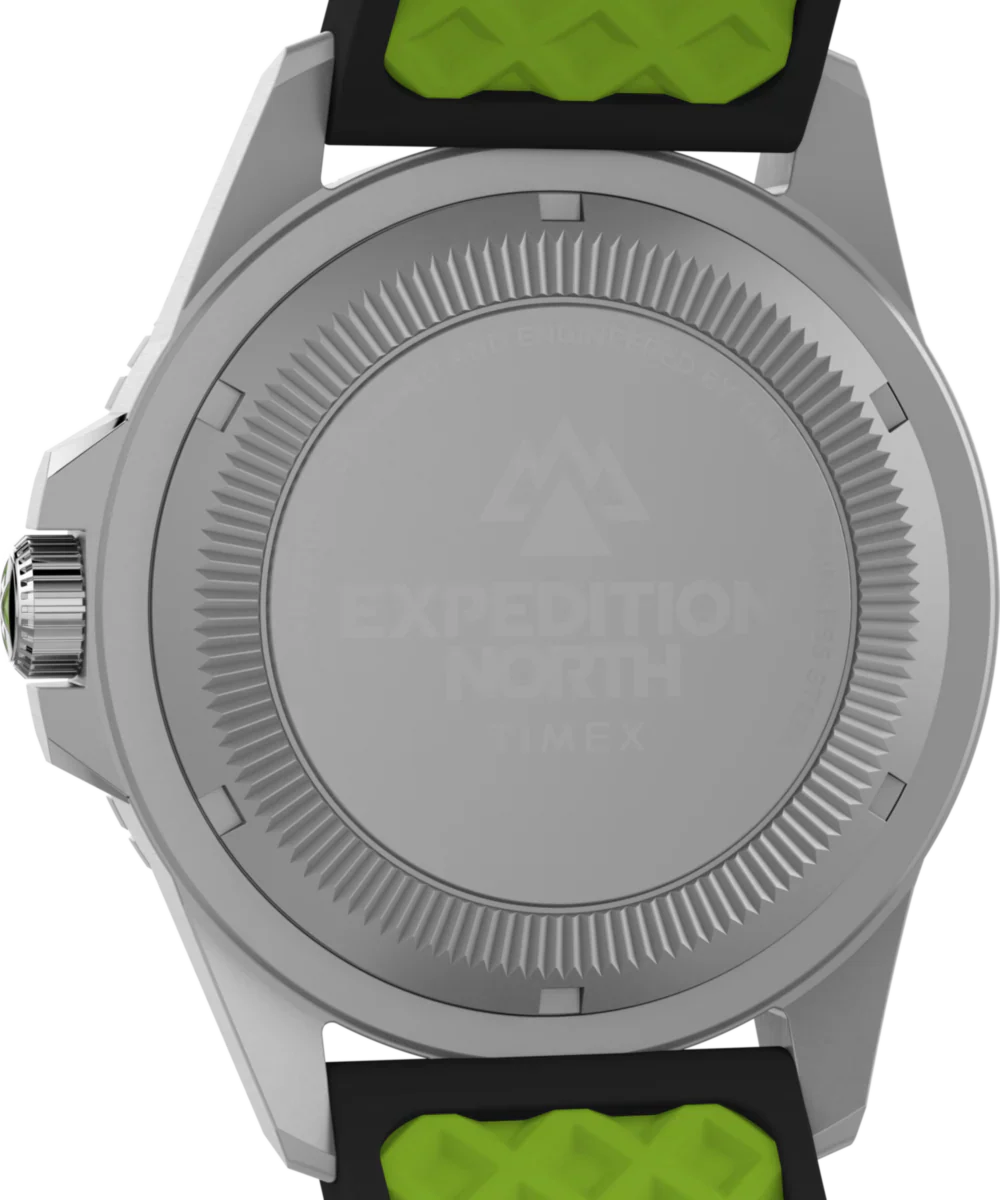 TW2W41700 Reloj Timex Expedition Anchorage de hombre pulsera de caucho - Image 4