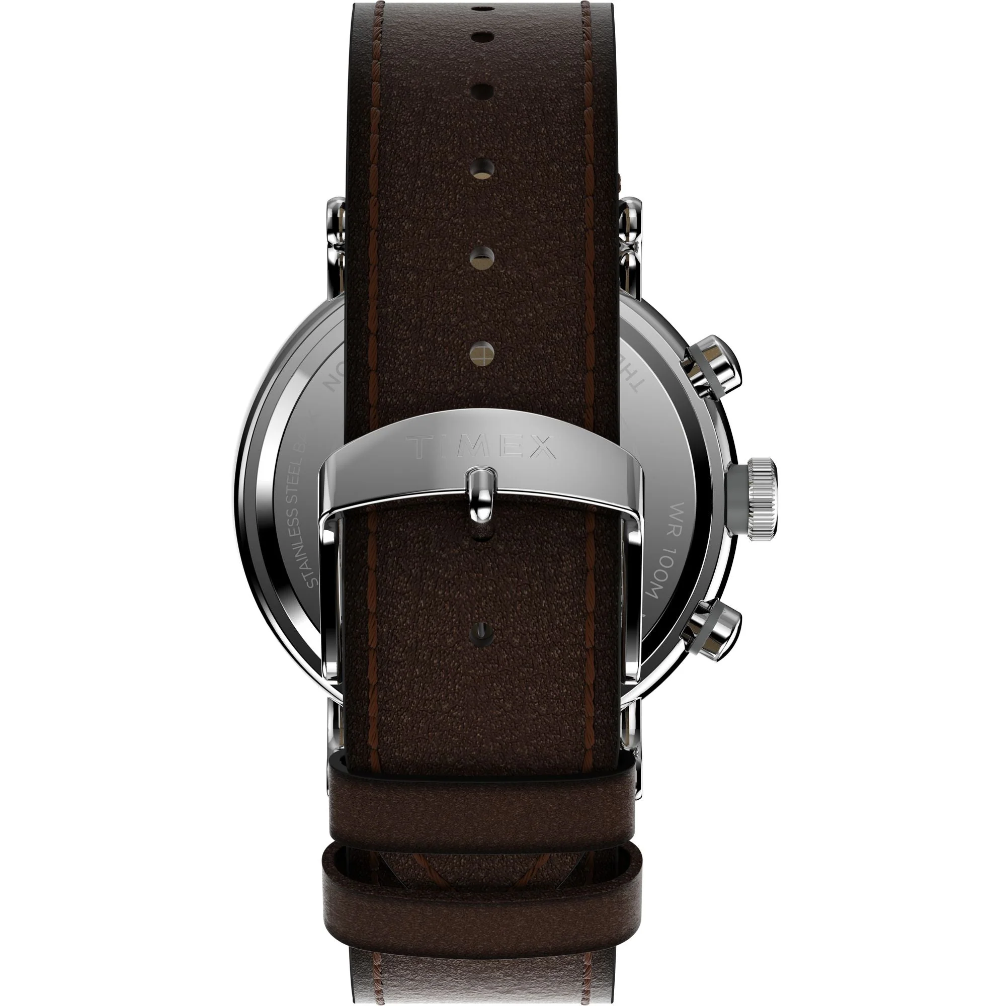 TW2W47300 Reloj Timex Waterbury de hombre pulsera de piel 43 mm - Image 2
