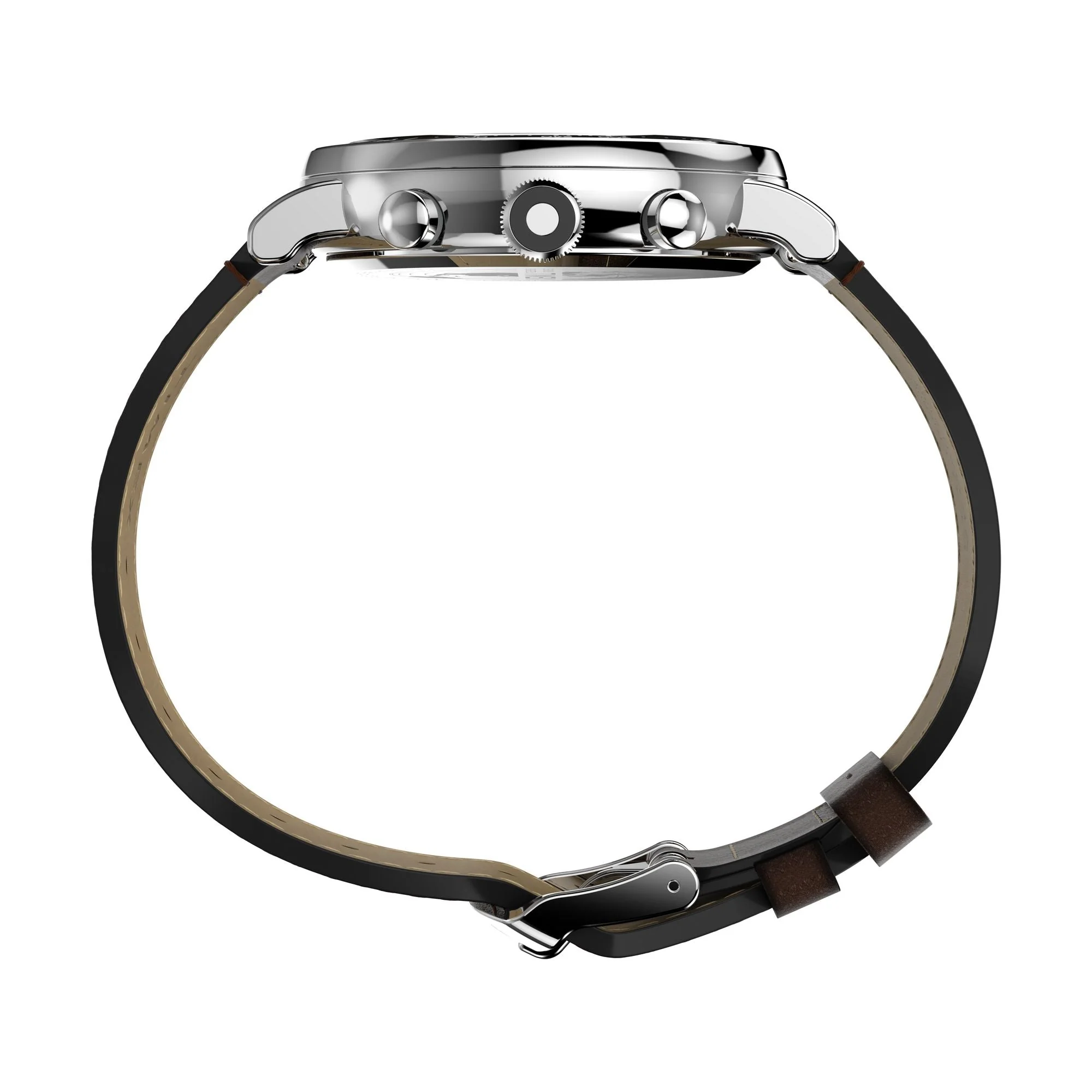 TW2W47300 Reloj Timex Waterbury de hombre pulsera de piel 43 mm - Image 5