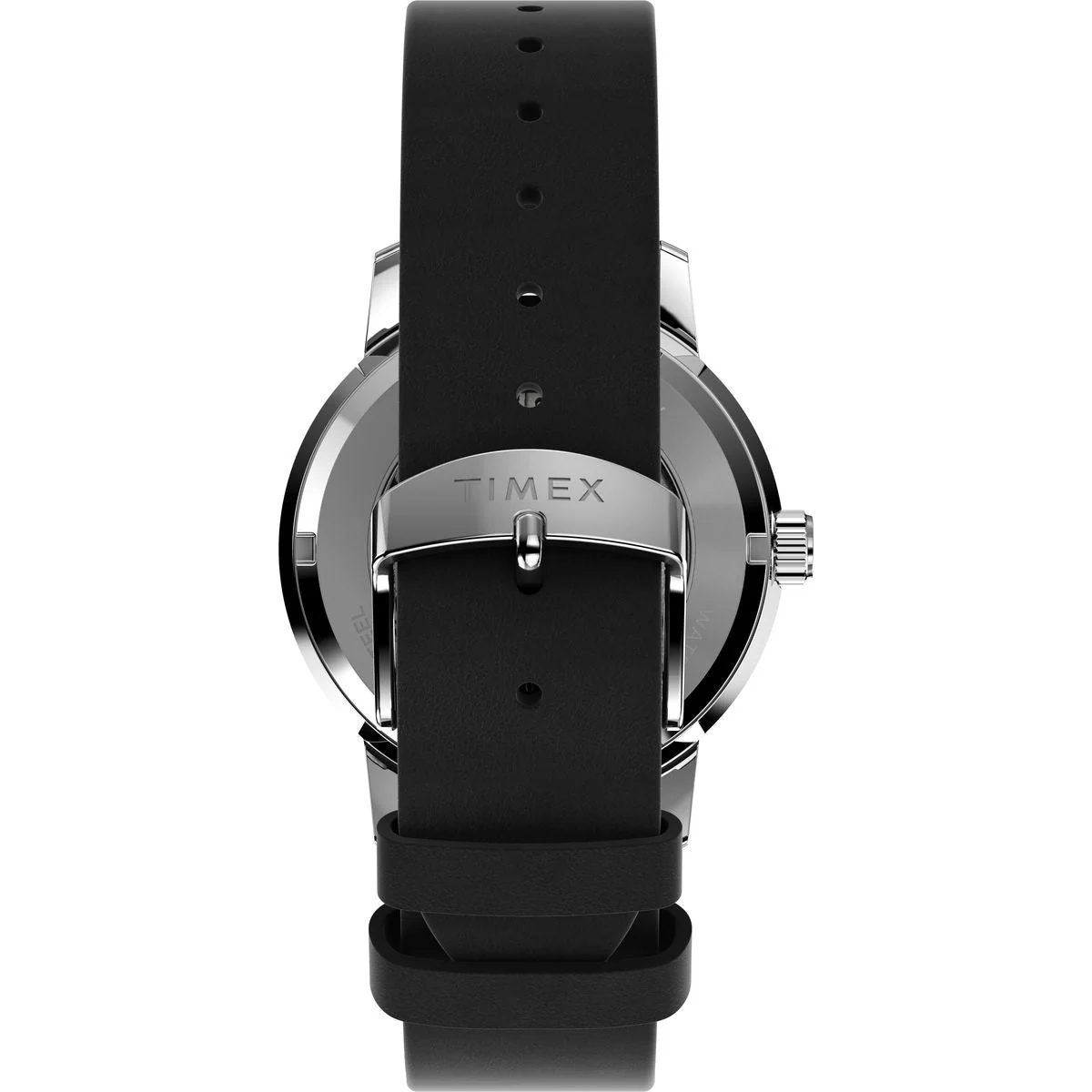 TW2W49600 Reloj Timex Marlin Automatico Snoopy de hombre correa de cuero - Image 4