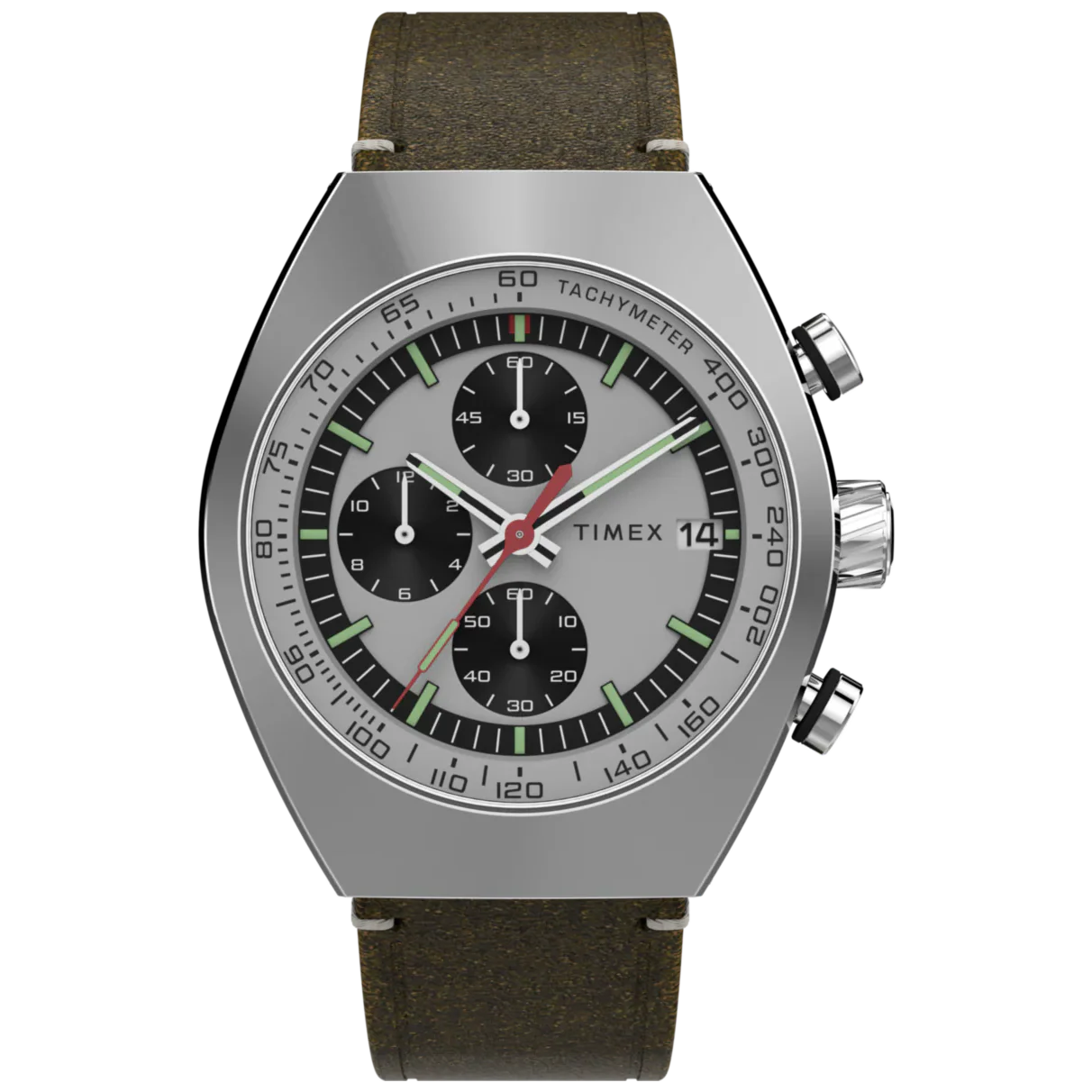 TW2W50100 Reloj Timex de hombre pulsera de piel