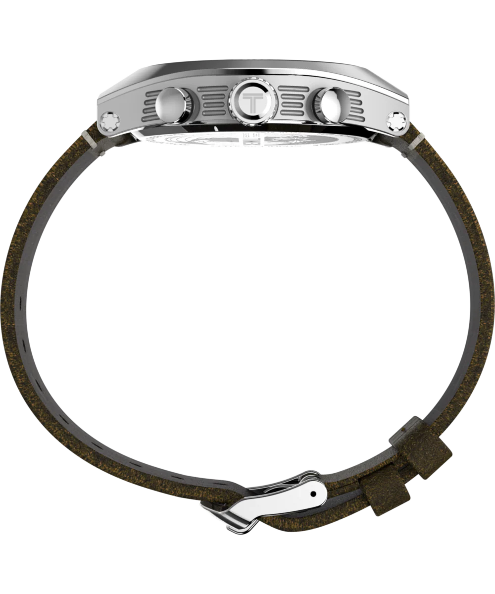 TW2W50100 Reloj Timex de hombre pulsera de piel - Image 6