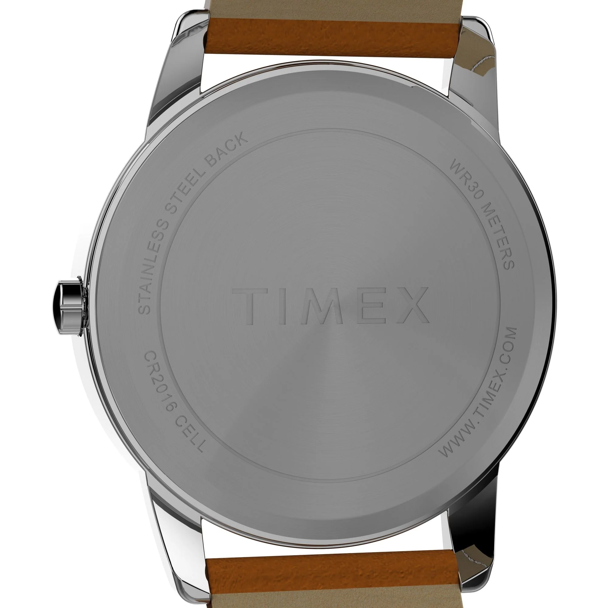 TW2W54600 Reloj Timex Easy Reader de hombre pulsera de cuero 35 mm - Image 5