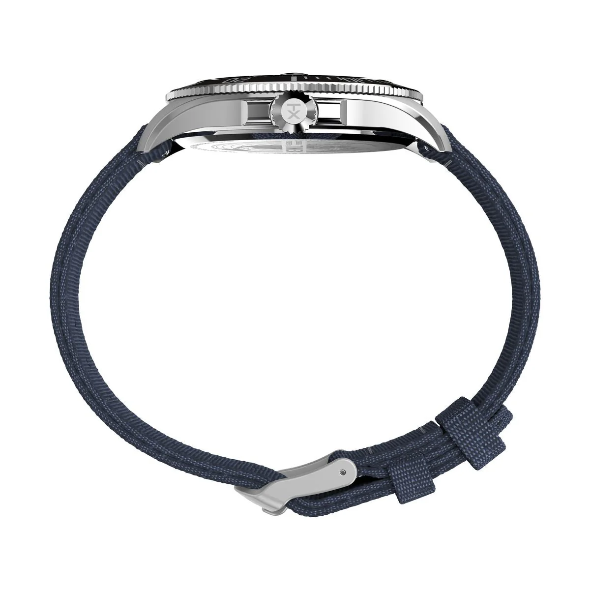 TW2W62700 Reloj Timex Harborside Coast de hombre correa de tela - Image 3
