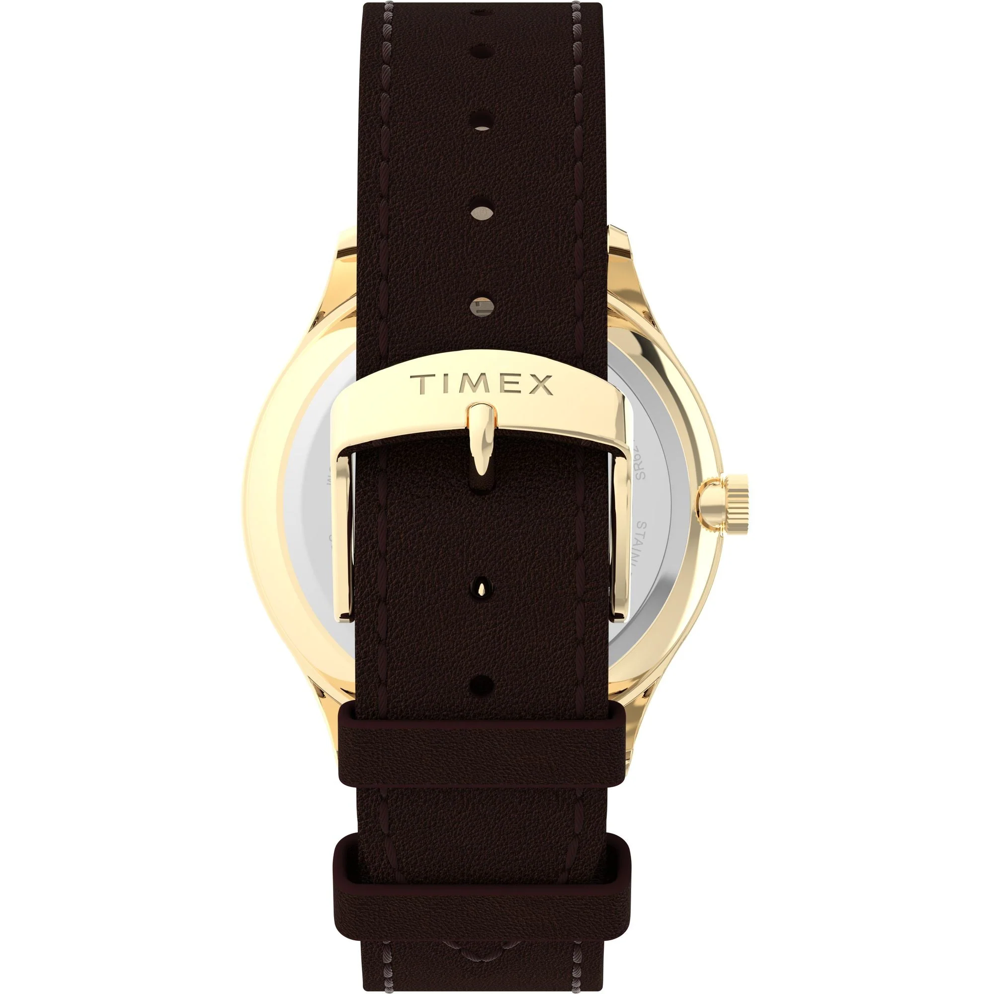TW2W68400 Reloj Timex Modern Easy Reader de hombre pulsera de piel 40 mm - Image 2