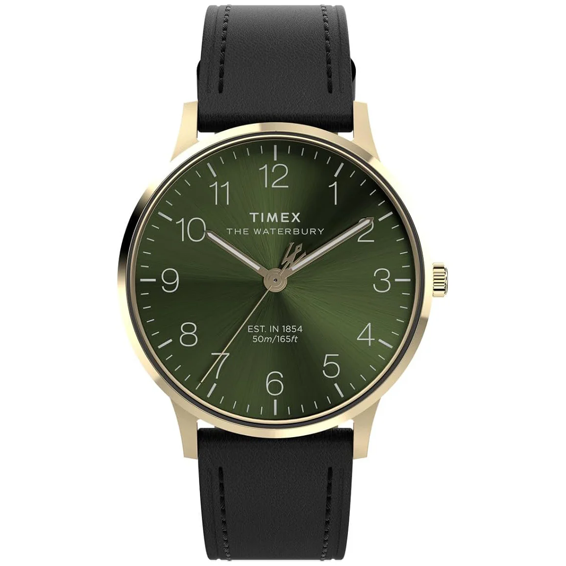 TW2W75900 Reloj Timex Waterbuny de caballero pulsera de piel