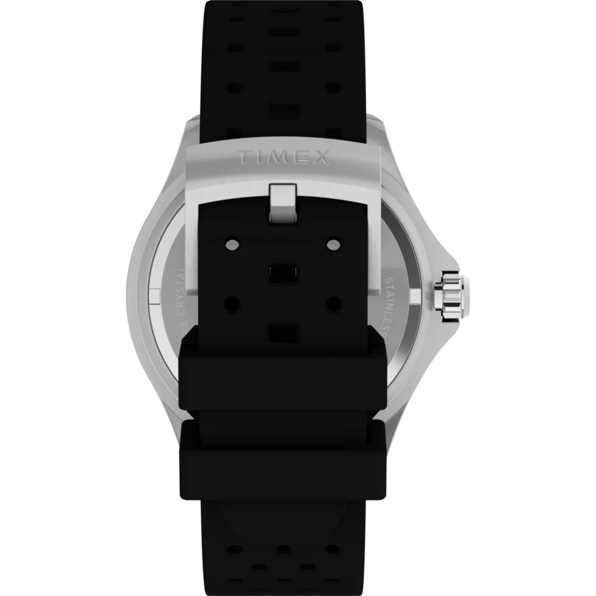TW2W81600 Reloj Timex Deepwater Meridian 200 de hombre correa de caucho - Image 2