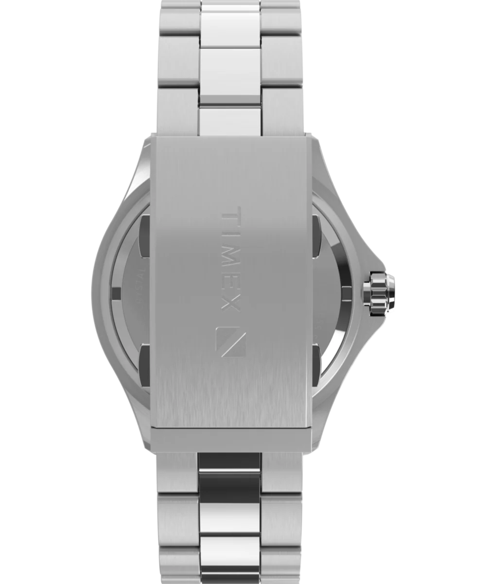 TW2W81900 Reloj Timex Deepwater Meridian 200 de hombre correa de metal - Image 2