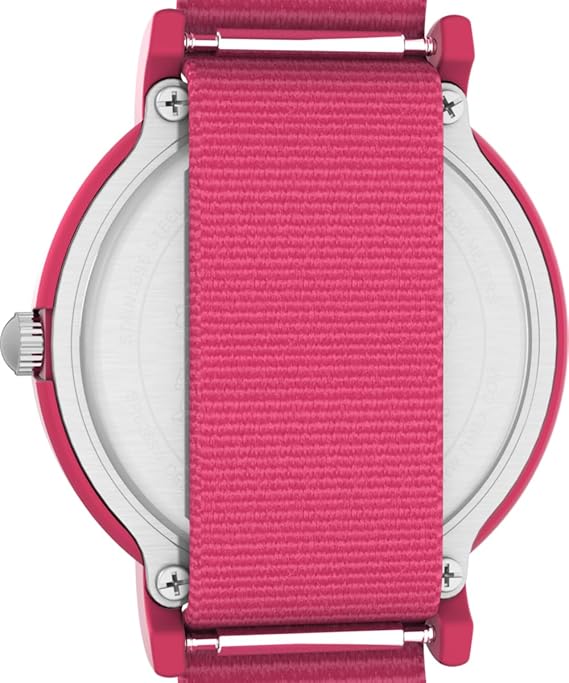 TW2W83200 Reloj Timex X Peaunuts Snoopy de mujer pulsera de tela 34 mm - Image 2