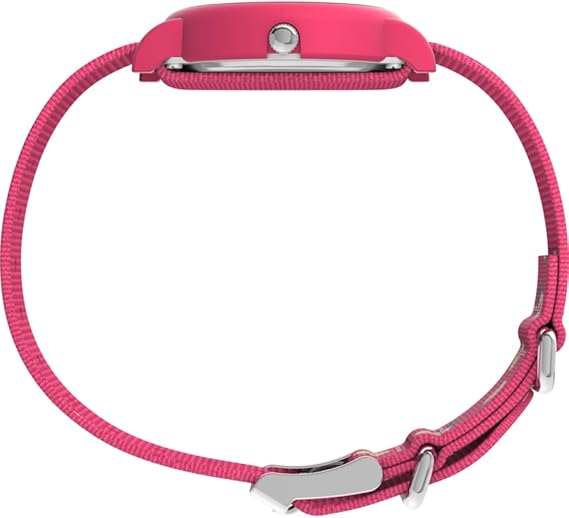TW2W83200 Reloj Timex X Peaunuts Snoopy de mujer pulsera de tela 34 mm - Image 4
