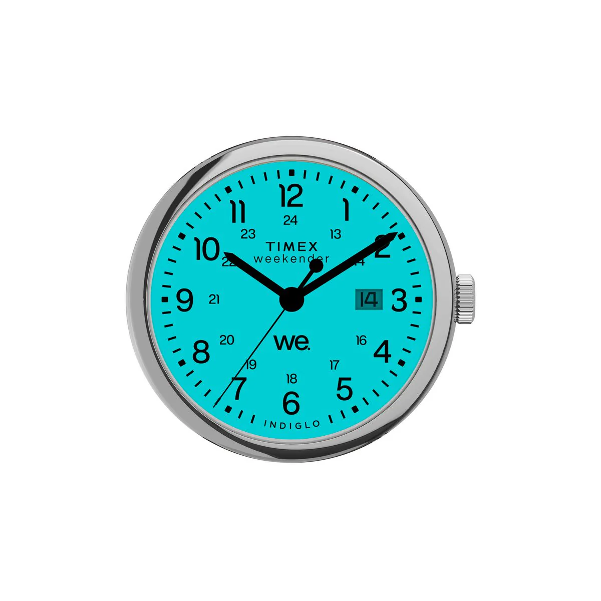 TW2W86000 Reloj Timex Weekender de hombre correa de tela - Image 2