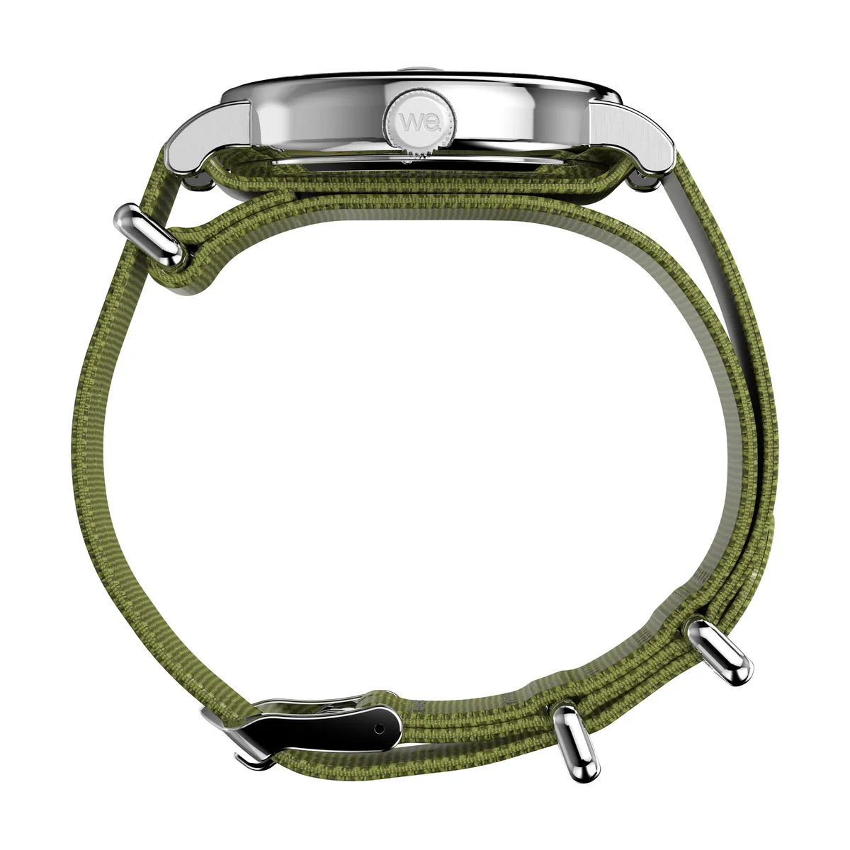 TW2W86000 Reloj Timex Weekender de hombre correa de tela - Image 3