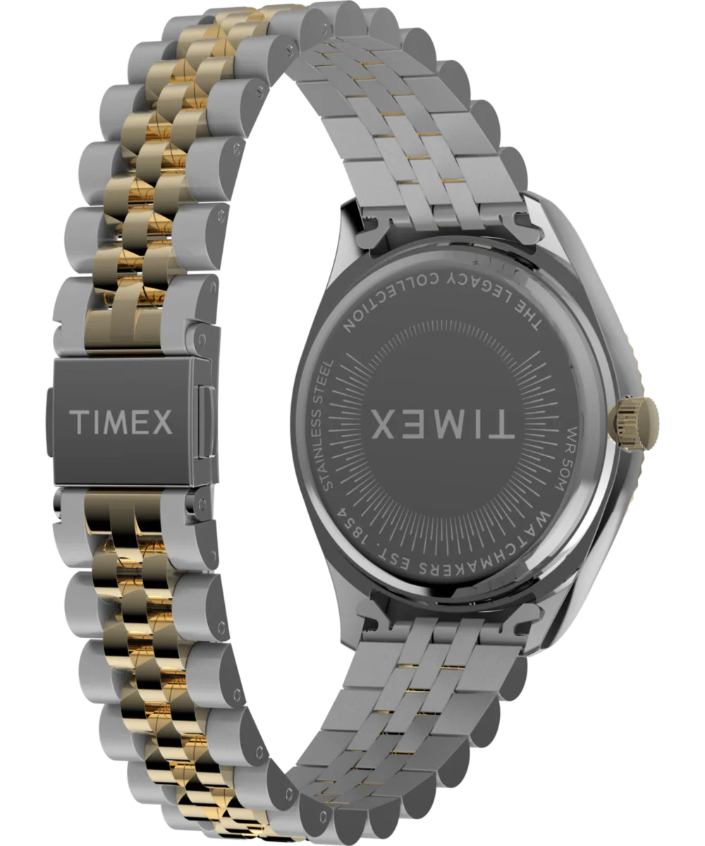 TW2W87400 Reloj Timex Legacy de hombre pulsera de metal - Image 3