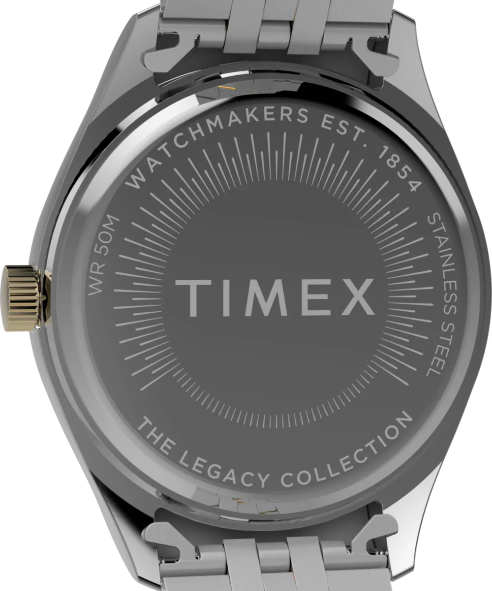 TW2W87400 Reloj Timex Legacy de hombre pulsera de metal - Image 4