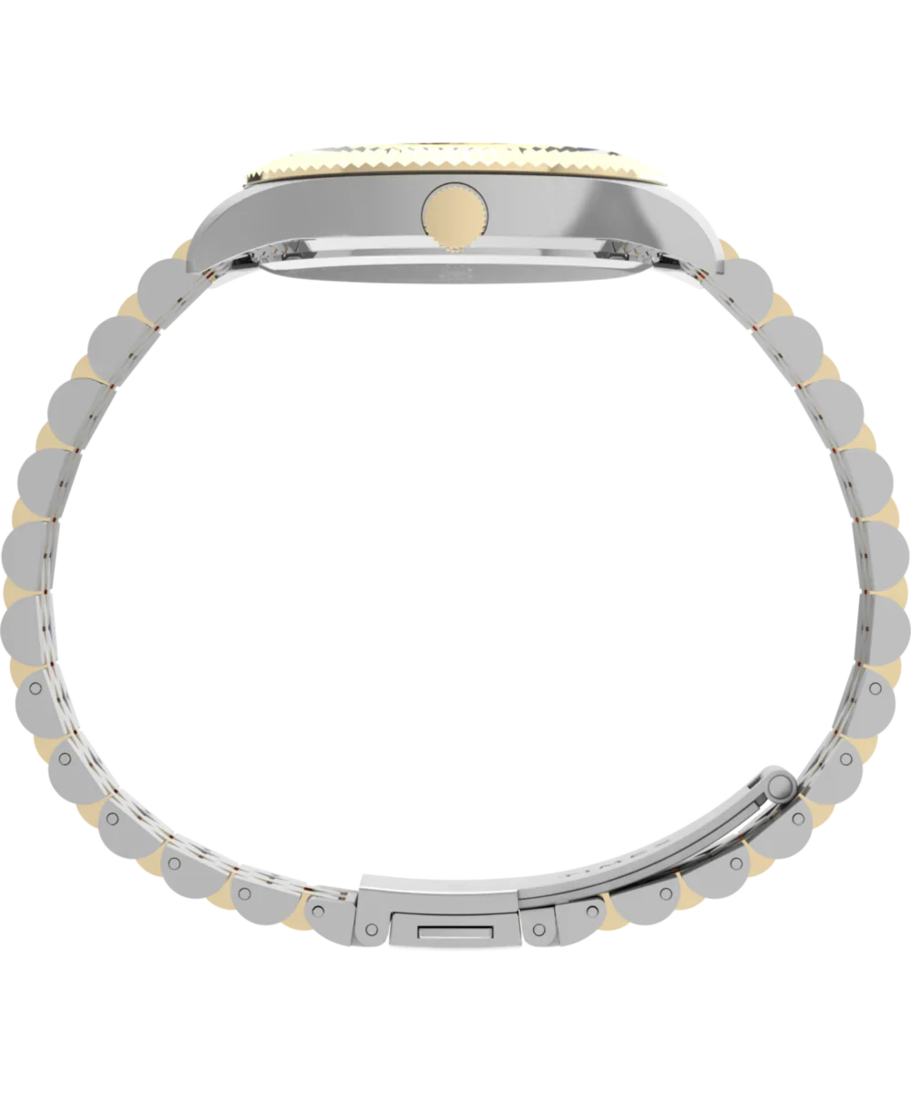 TW2W87400 Reloj Timex Legacy de hombre pulsera de metal - Image 6