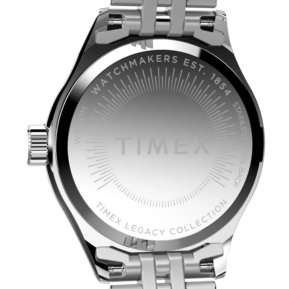 TW2W90700 Reloj Timex Legacy Mini de mujer correa de metal - Image 6