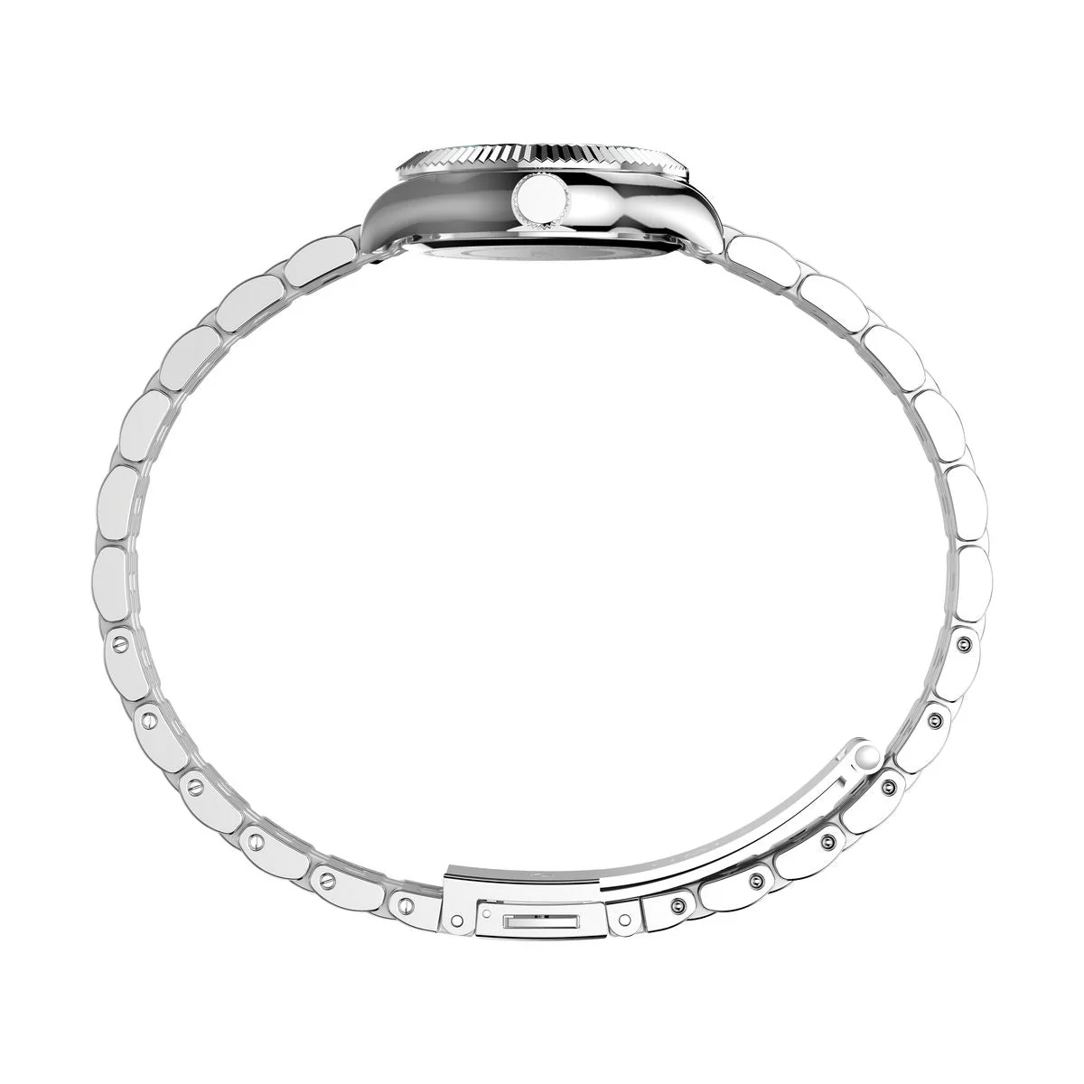 TW2W90700 Reloj Timex Legacy Mini de mujer correa de metal - Image 8