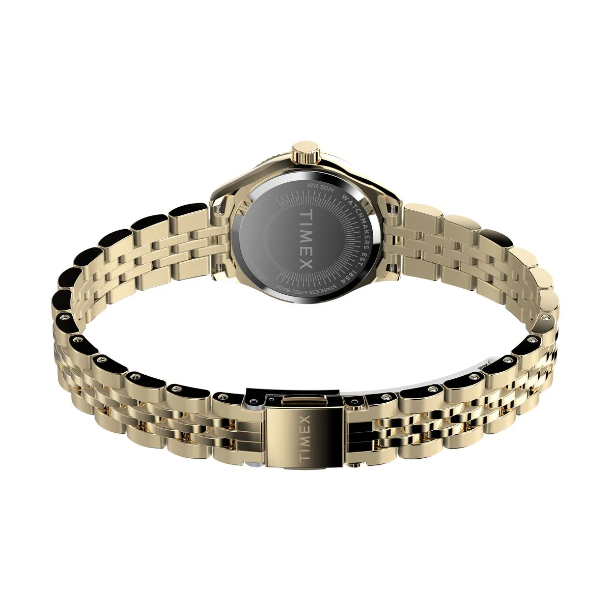 TW2W91000 Reloj Timex Legacy Mini de mujer correa de metal - Image 5
