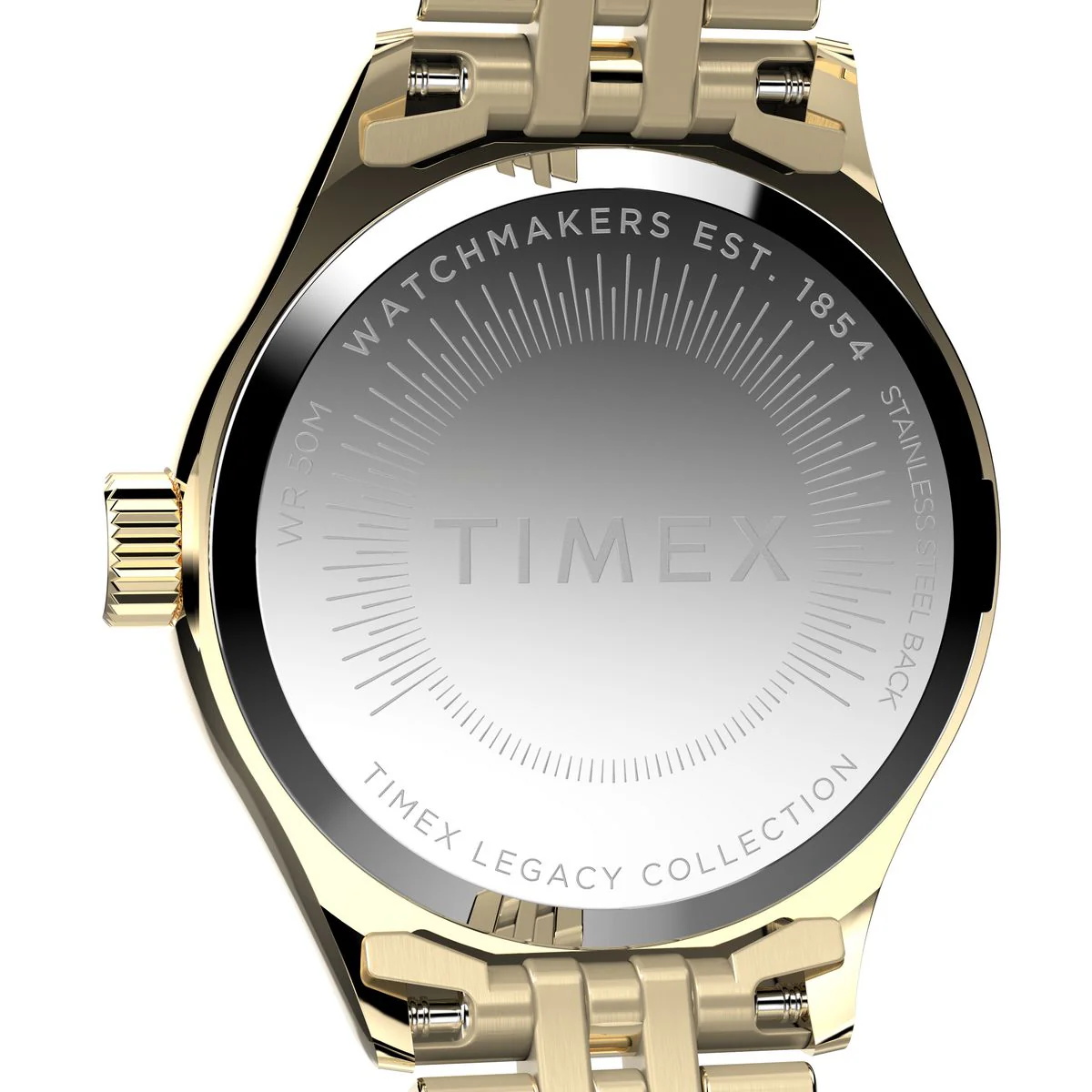 TW2W91000 Reloj Timex Legacy Mini de mujer correa de metal - Image 6