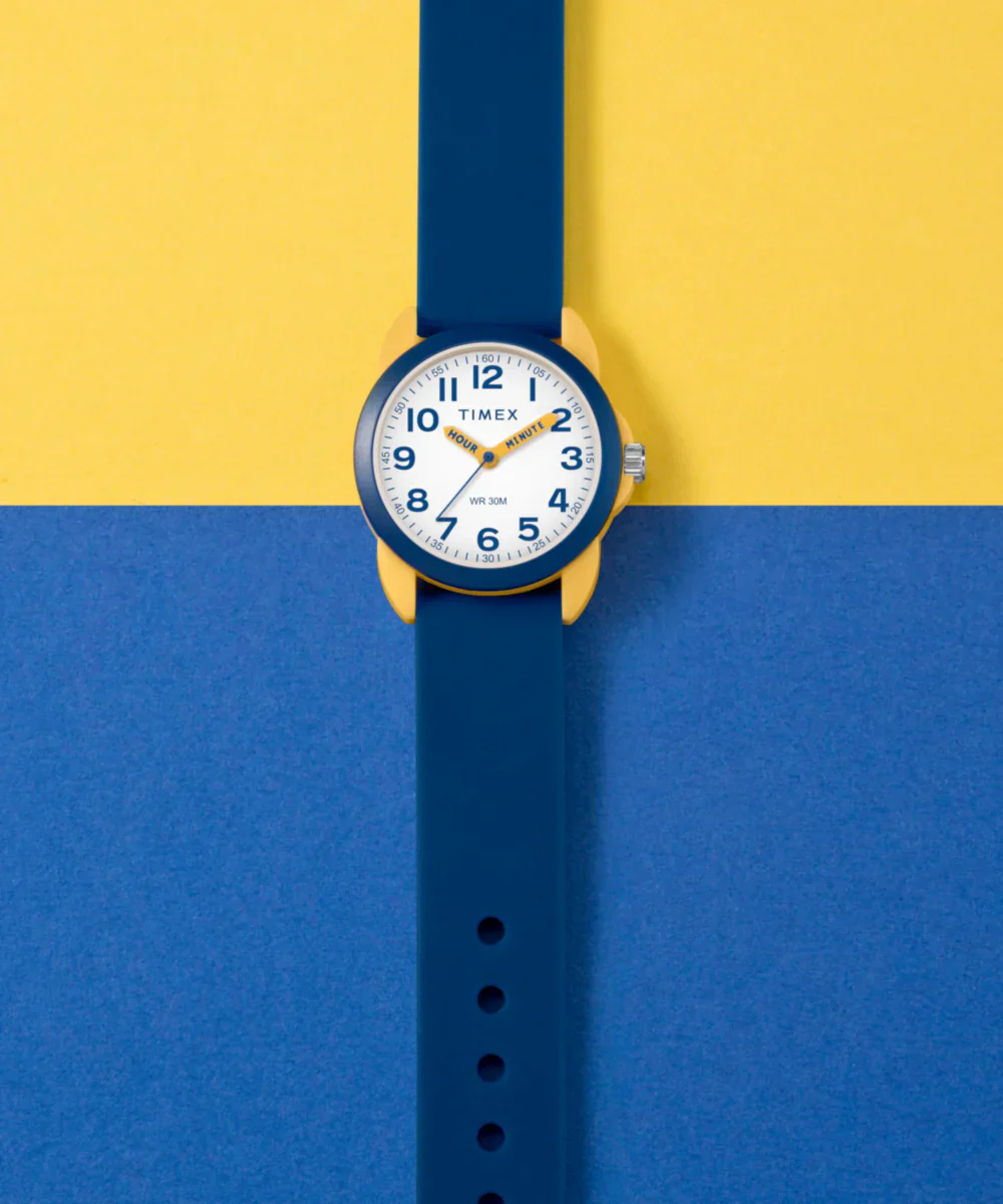 TW2W92100 Reloj Timex infantil pulsera de resina 30 mm - Image 3