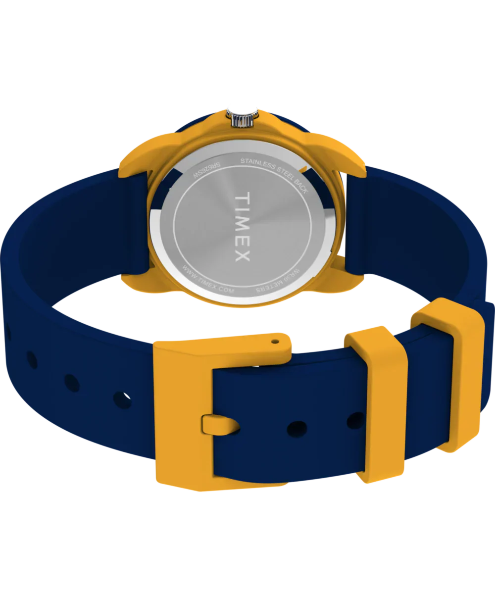 TW2W92100 Reloj Timex infantil pulsera de resina 30 mm - Image 4