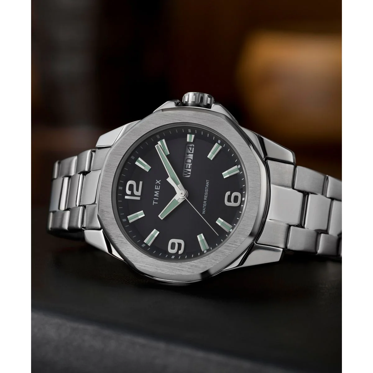 TW2W92700 Reloj Timex Essex de hombre pulsera de metal - Image 7