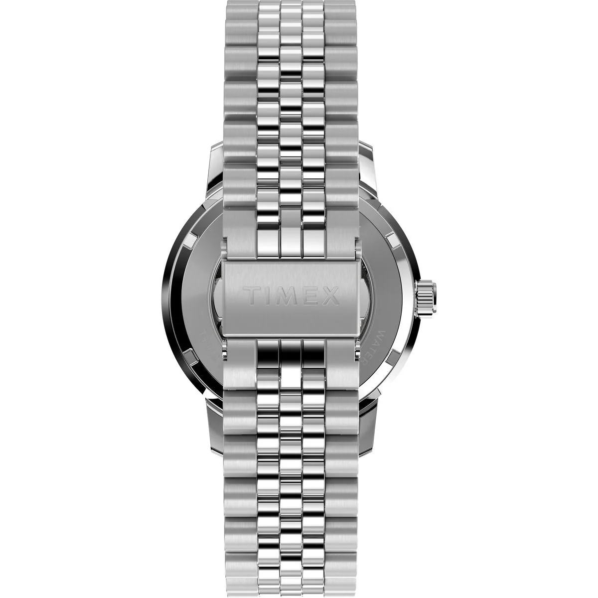 TW2W93200 Reloj Timex Marlin Automático de hombre correa de metal - Image 7
