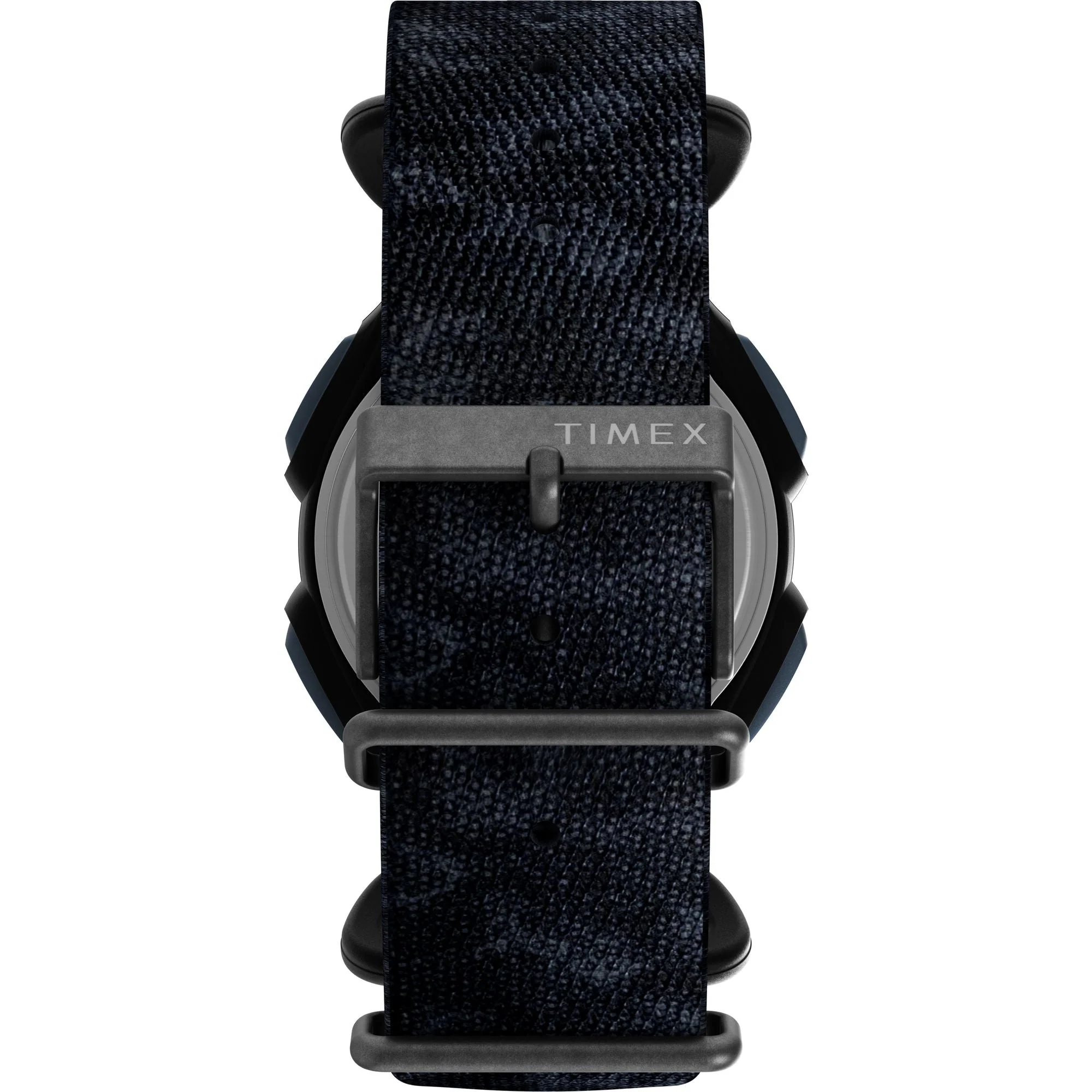 TW2W94100 Reloj Timex Ironman Classic de hombre pulsera de tela - Image 2