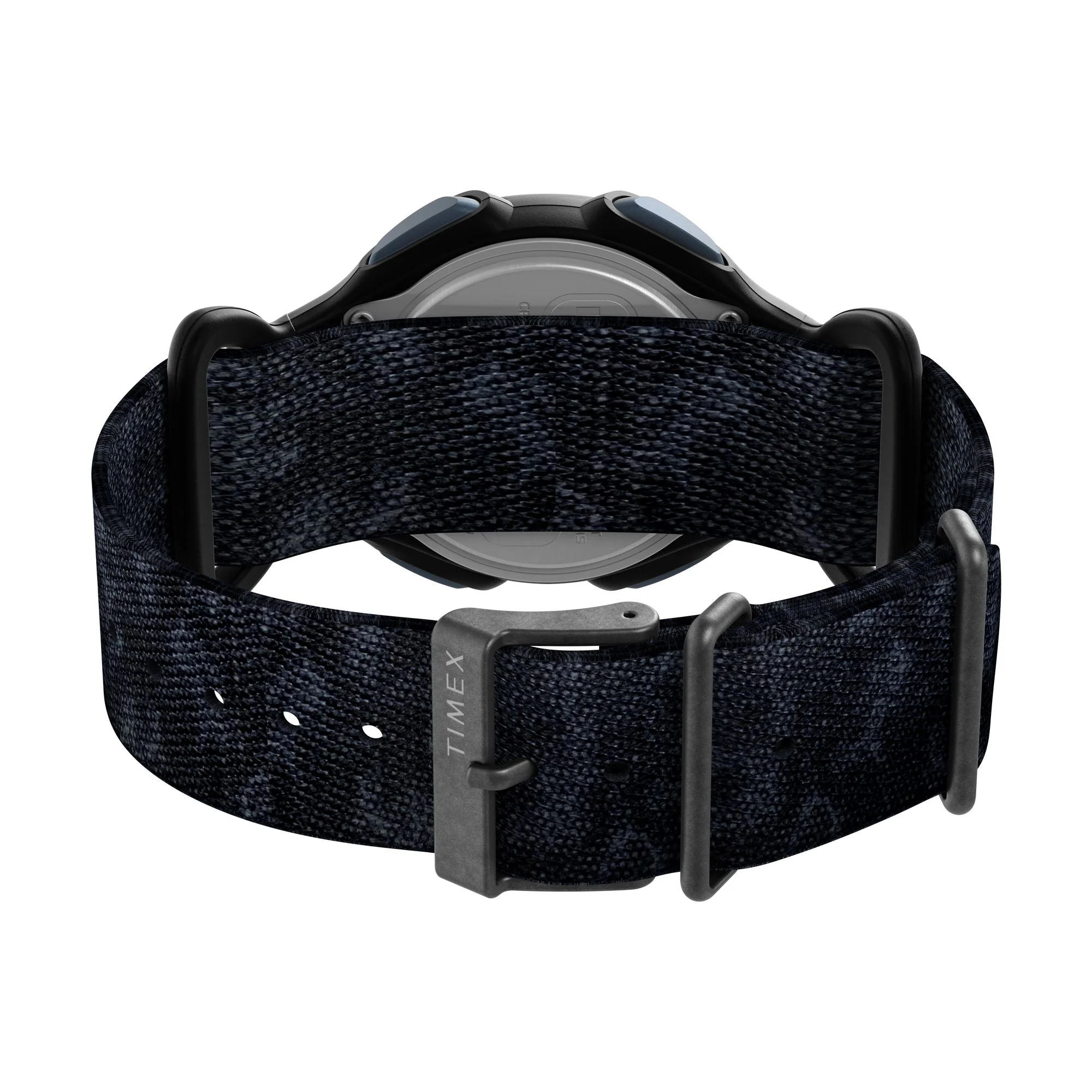 TW2W94100 Reloj Timex Ironman Classic de hombre pulsera de tela - Image 3