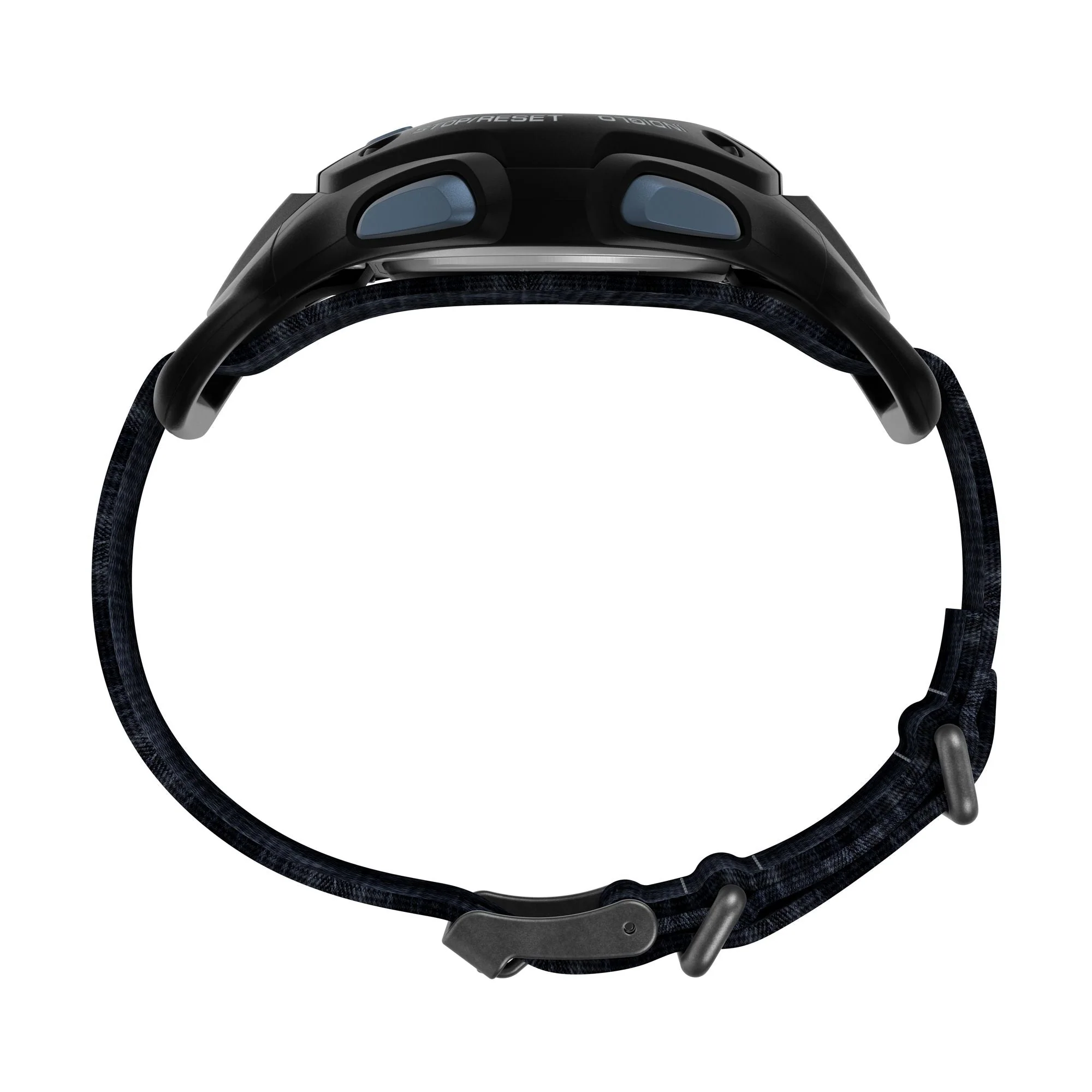 TW2W94100 Reloj Timex Ironman Classic de hombre pulsera de tela - Image 5