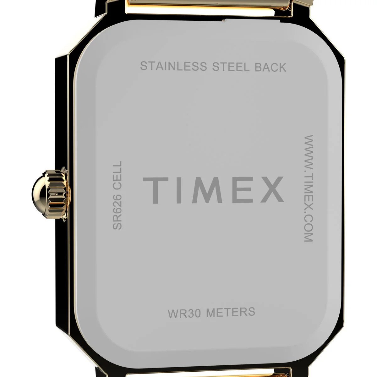 TW2Y01200 Reloj Timex Dress de mujer corea de metal - Image 3