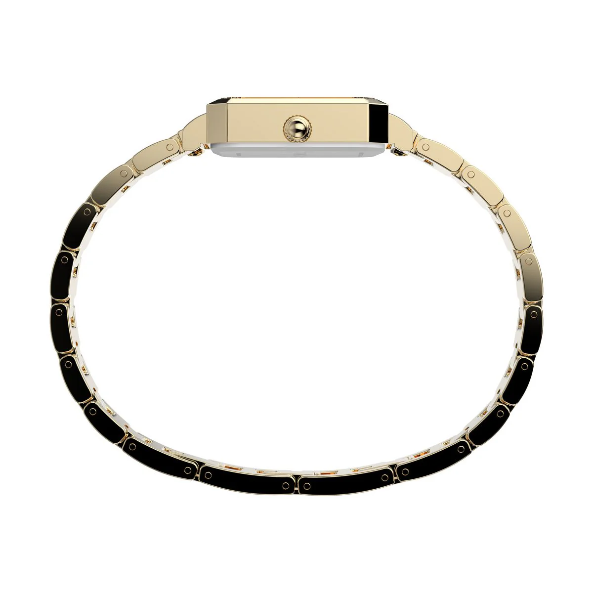 TW2Y01200 Reloj Timex Dress de mujer corea de metal - Image 5